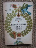 Lunga veghe de la Cozia de Virginia Serbanescu