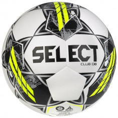 Mingi de fotbal Select Club DB FIFA Basic Ball 120066 alb