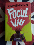 Stephen King - Focul viu