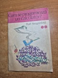 cum se programeaza un calculator - din anul 1991