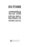 Asteptand revolutia | Ioan Stanomir, Humanitas