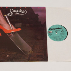 Smokie - Solid Ground ‎- disc vinil, vinyl, LP Editie India