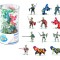 PAPO FIGURINA SET MINI CAVALERI 12 PIESE