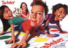 Joc Twister foto