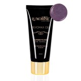 Cumpara ieftin Polygel REVOMAX GEL LUXORISE Smoky Quartz, 30ml