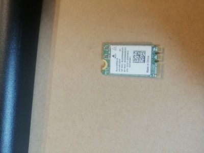 wifi ASUS x756u K756U X756 X756UA X756UB X756UJ X756UX AW-NB182NF NGFF M.2 BT4.0 foto