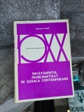 &Icirc;nvățăm&acirc;ntul problematic &icirc;n școala contemporană - Wincenty Ok&oacute;n