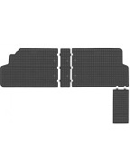 Covorase Presuri interior cauciuc Premium dedicate Fiat Scudo Rand 2 2007-2016, Frogum