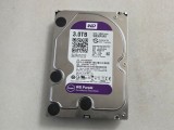 Hard disk desktop Western Digital WD Purple 3.5 3TB 64MB SATA3 (WD30PURX)