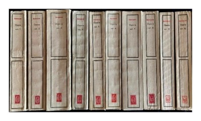 Dostoievski - Opere (vol. I, II, III, IV, V, VI, VII, VIII, IX, X) + Bonus foto