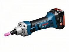 Bosch GGS 18 V-LI Polizor drept Li-Ion, fara acumulator in set (solo) foto