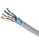 Cablu Ftp Cat 5 Q5+ 8Cca / Cutie 305Ml