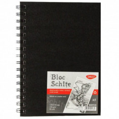 Bloc A5 schite 100g 80 file DACO BD510 foto