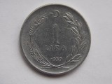1 LIRA 1959 TURCIA