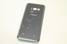 Capac baterie Samsung S8 G950 G950F Orchid Gray foto