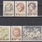 Belgia 1963 - Picturi de Rubens - Lupta &icirc;mpotriva tuberculozei, MNH
