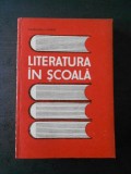 CONSTANTIN PARFENE - LITERATURA IN SCOALA