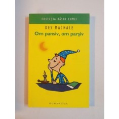 OM PANSIV , OM PARSIV de DES MASCHALE 2006