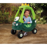 Little Tikes - Masinuta Dinozaur Cozy Coupe Go Green