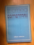 G3 Comentarii - Z. Ornea