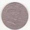 Filipine ( Philippines) 1 piso 1995 -Jose Rizal, primul an de batere.