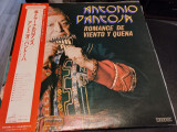 Cumpara ieftin Vinil &quot;Japan Press&quot; Antonio Pantoja-Romance De VieNto (EX), Latino