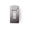 Mufe 10x RJ45 ecranate pt cablu STP CAT6 solid Nedis