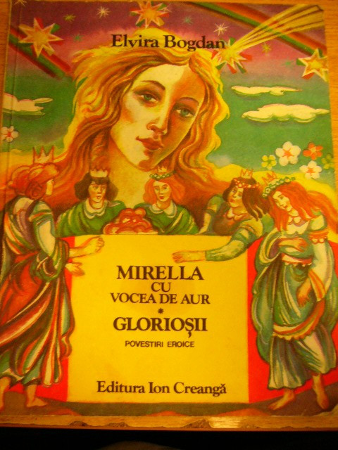 myh 16 - Elvira Popescu - Mirela cu vocea de aur - Gloriosii - editie 1981