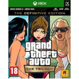 Joc Grand Theft Auto: The Trilogy - The Definitive Edition pentru Xbox One / Xbox Series X