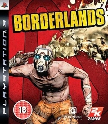 Joc PS3 Borderlands foto