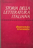 Storia della letteratura italiana. Cinquecento seicento - Alexandru Balaci
