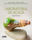 Laboratorul de acasă - Paperback brosat - Adriana Neagu, Iuliana Tanur, Silvia Olteanu, Ștefania Giersch, Elena Miclescu - Corint