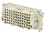 Conector inserturi mamă EPIC H-DD 72 10A