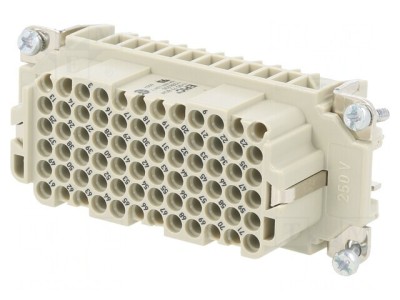 Conector inserturi mamă EPIC H-DD 72 10A foto