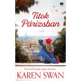 Titok P&aacute;rizsban - Karen Swan