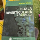 Boala diverticulara a colonului - Adrian Miron
