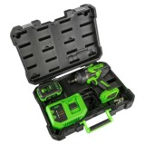Trusa Cu Cheie De Impact Electrica 1/2&#039; 1300Nm 508575 60044C