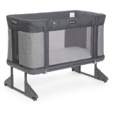 Patut atasabil 3 in 1 pentru bebelusi Chicco NEXT 2 ME Forever, rice, 0 luni+