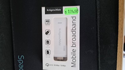 MOBILE BROADBAND 4G 2BUC foto