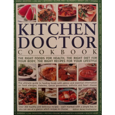 Kitchen Doctor Cookbook - Anne Freshwater ,554783