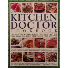 Kitchen Doctor Cookbook - Anne Freshwater , C507