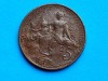 5 Centimes 1912 Franta-stare buna-in realitate arata bine, Europa