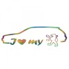Sticker Peugeot I Love , Exprima-ti Pasiunea pentru Marca Ta Preferata