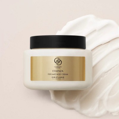 Crema de corp parfumata Giordani Gold Essenza (Oriflame) foto