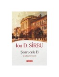 Soarecele B si alte povestiri - Ion D. Sirbu - Carte