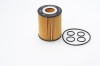 Filtru ulei Bosch F 026 407 073 compatibil Chevrolet Opel Vauxhall Astra H J Corsa D Cruze Meriva B Zafira B