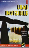 Lumi invizibile. Contacte cu lumi paralele - 1996 - Florin Gheorghita (H136)