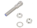 Senzor Inductiv M8 NO 0-2mm 10-30VDC IP67