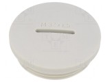 Capac de protecție M32 din poliamidă 1,5