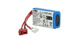 Instrument de modelism VHWB, baterie RC - 1200 mAh 7.4 V Li-polimer, T-System AWG16